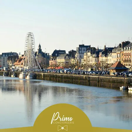 La Presqu'ile Appartement Deauville