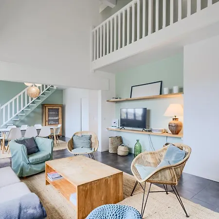 La Presqu'ile Appartement Deauville