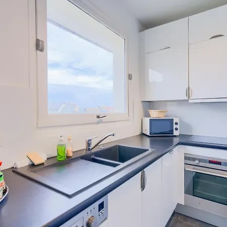 Appartement La Presqu'ile *