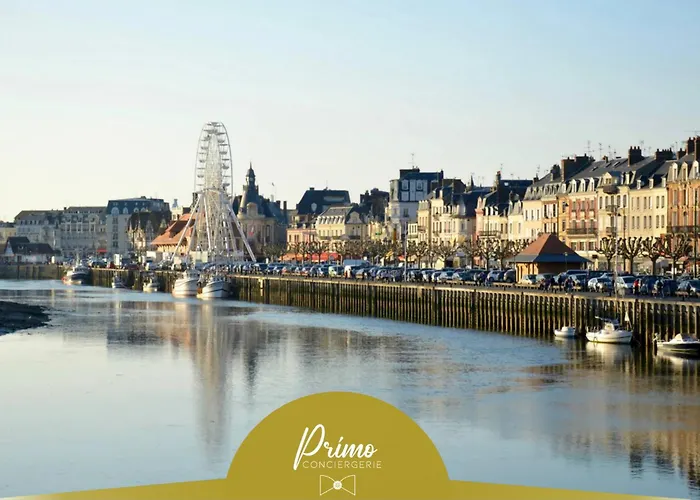 La Presqu'ile Appartement Deauville