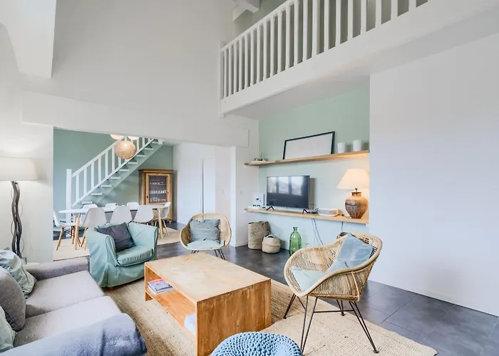 La Presqu'ile Appartement Deauville