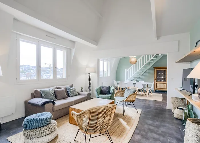 Appartement La Presqu'ile