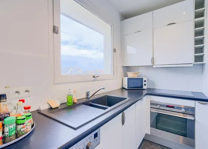 Appartement La Presqu'ile *