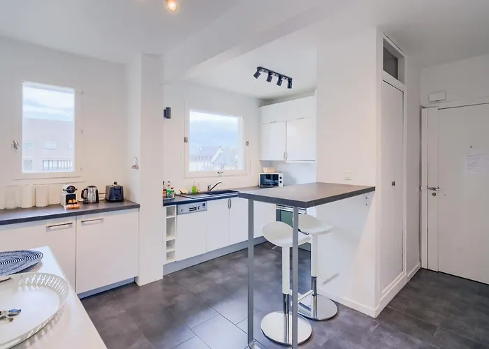 Appartement La Presqu'ile