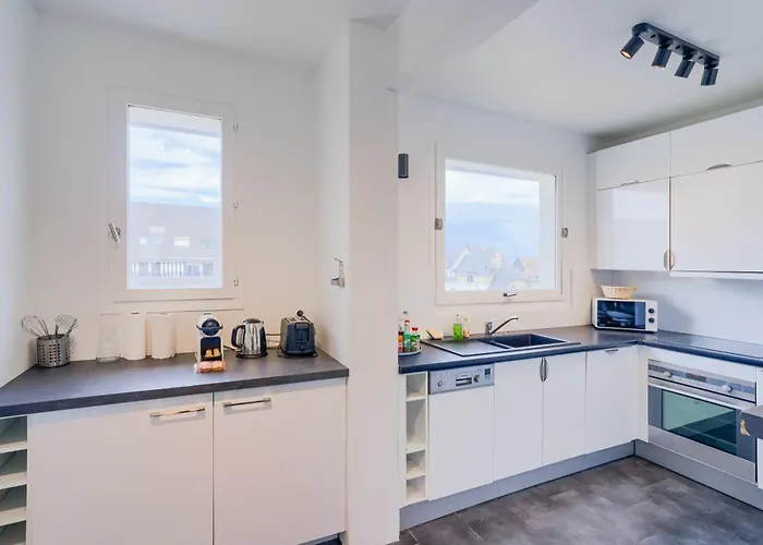 La Presqu'ile Appartement Deauville