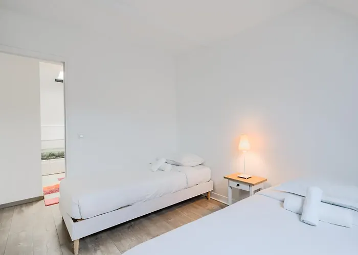 La Presqu'ile Appartement