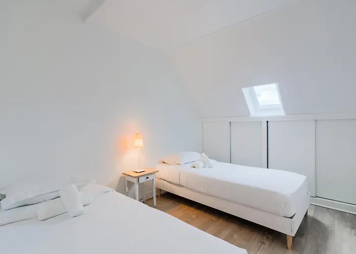 Appartement La Presqu'ile