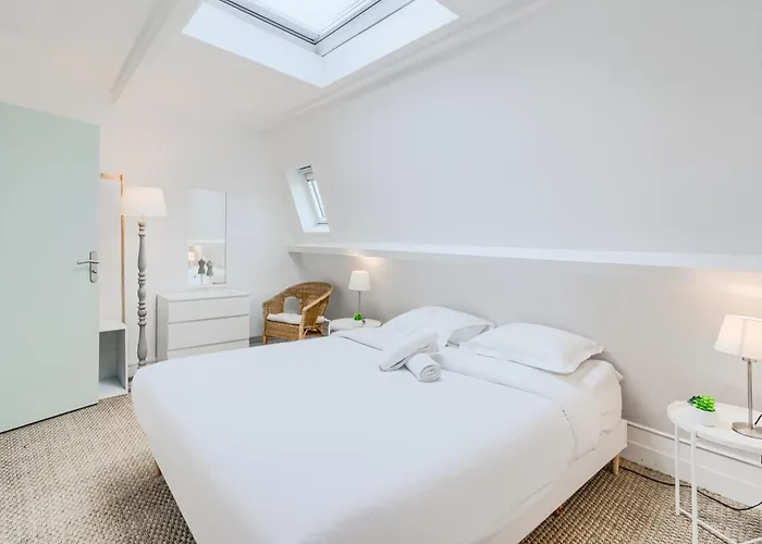 Appartement La Presqu'ile *