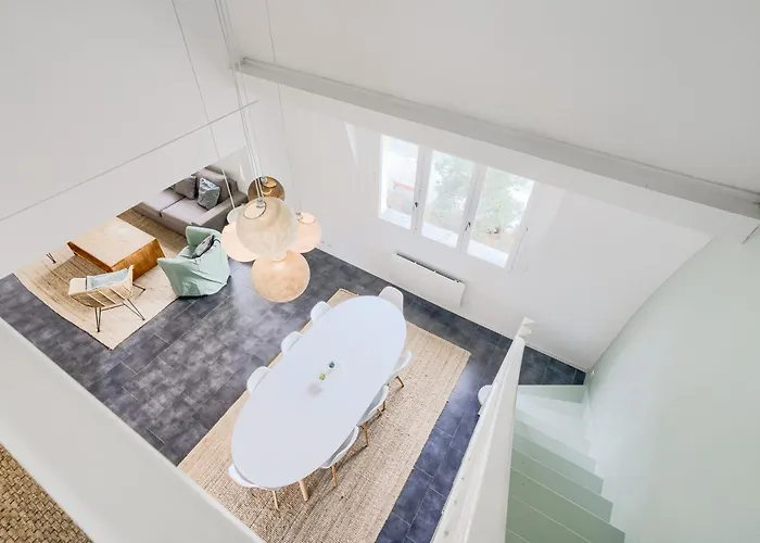 Appartement La Presqu'ile *