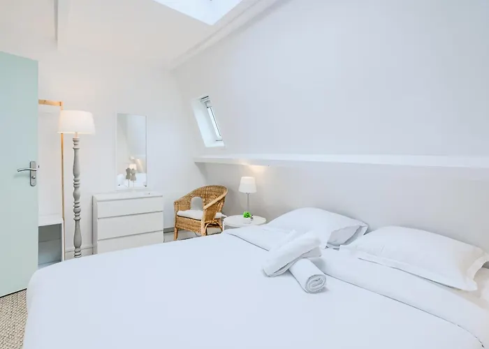 La Presqu'ile Appartement Deauville