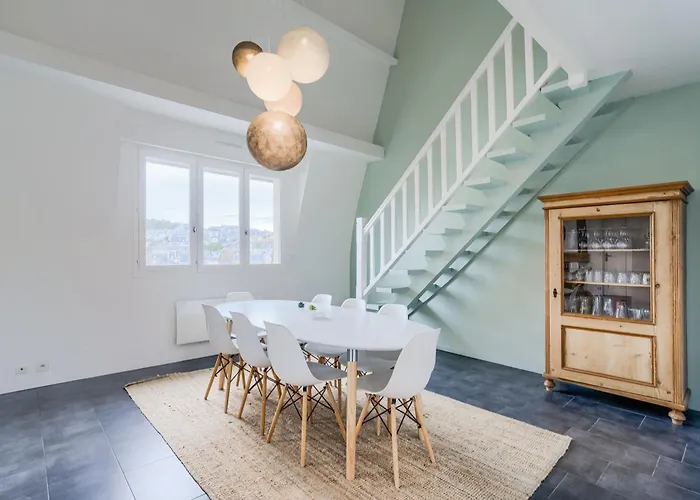 La Presqu'ile Appartement