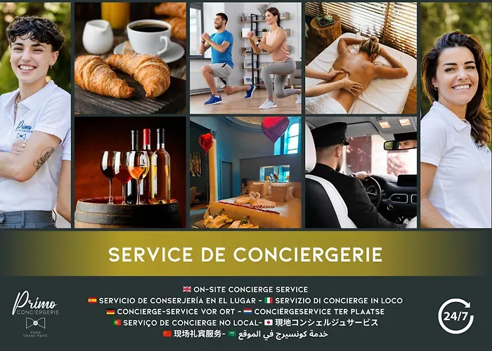 La Presqu'ile Deauville