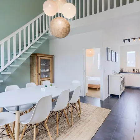 La Presqu'ile Appartement Deauville