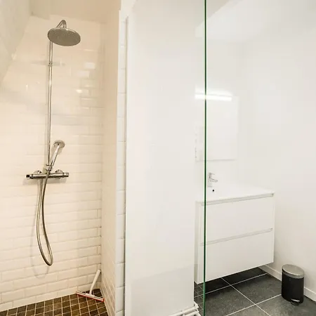 Apartamento La Presqu'ile - Grand Duplex - Parking Prive - 100m De La Gare Deauville