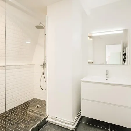 La Presqu'ile - Grand Duplex - Parking Prive - 100m De La Gare