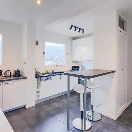 Apartamento La Presqu'ile - Grand Duplex - Parking Prive - 100m De La Gare