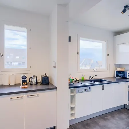 La Presqu'ile Appartement Deauville