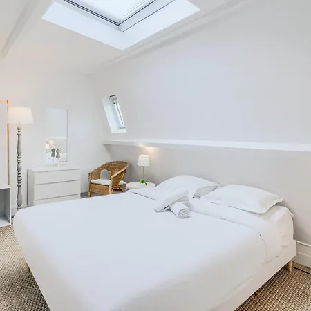 Apartamento La Presqu'ile - Grand Duplex - Parking Prive - 100m De La Gare *
