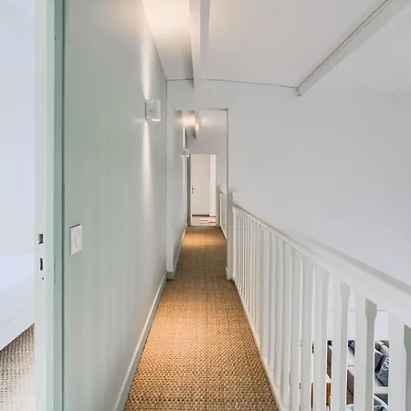 La Presqu'ile - Grand Duplex - Parking Prive - 100m De La Gare Apartamento