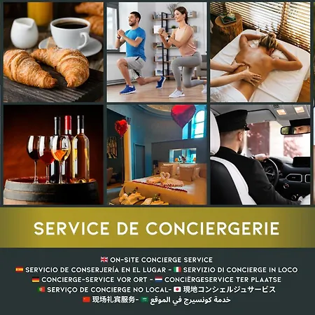 La Presqu'ile 도빌