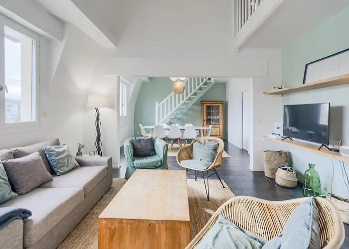 Apartment La Presqu'ile