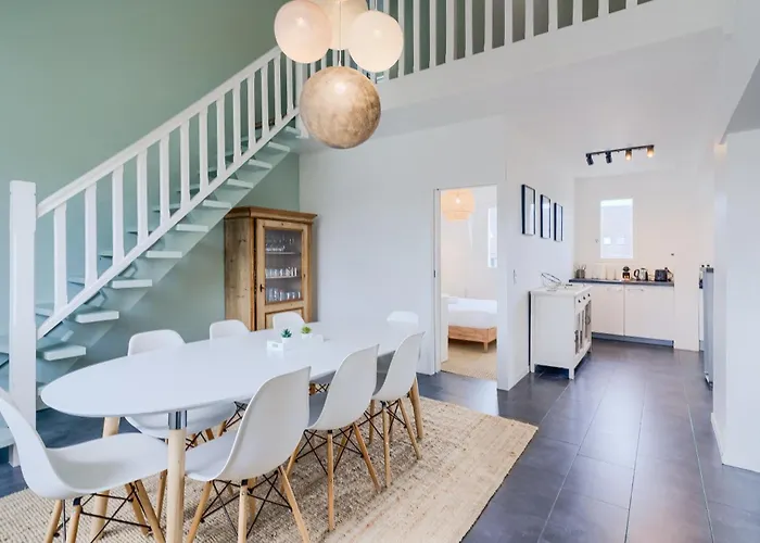 La Presqu'ile Apartment Deauville