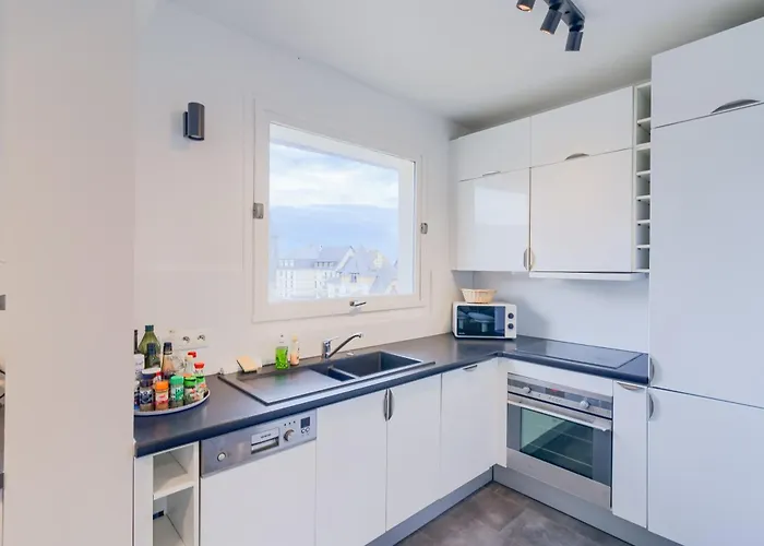 La Presqu'ile Deauville