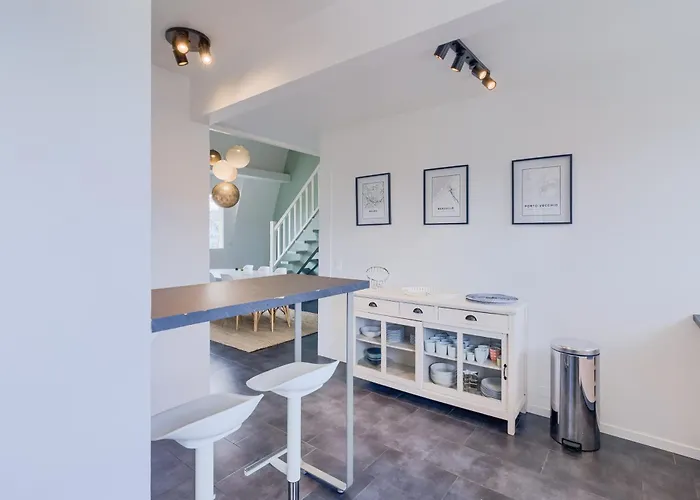 아파트 La Presqu'ile