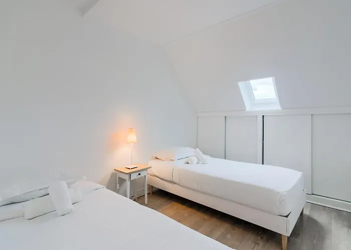 La Presqu'ile 아파트 도빌