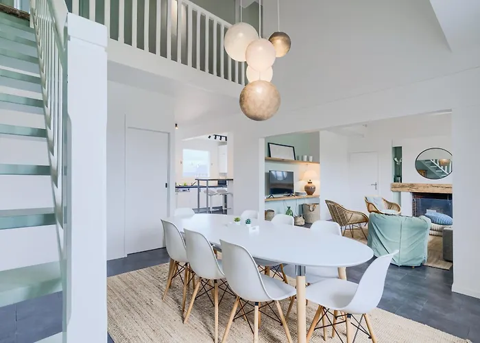 Apartment La Presqu'ile *