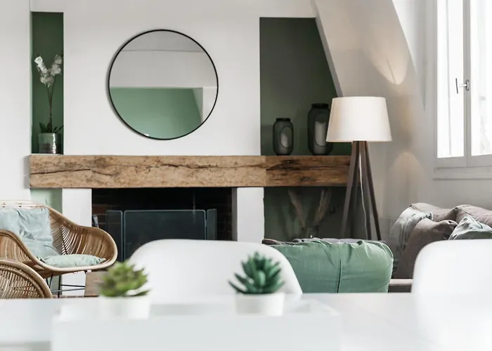 La Presqu'ile Apartment